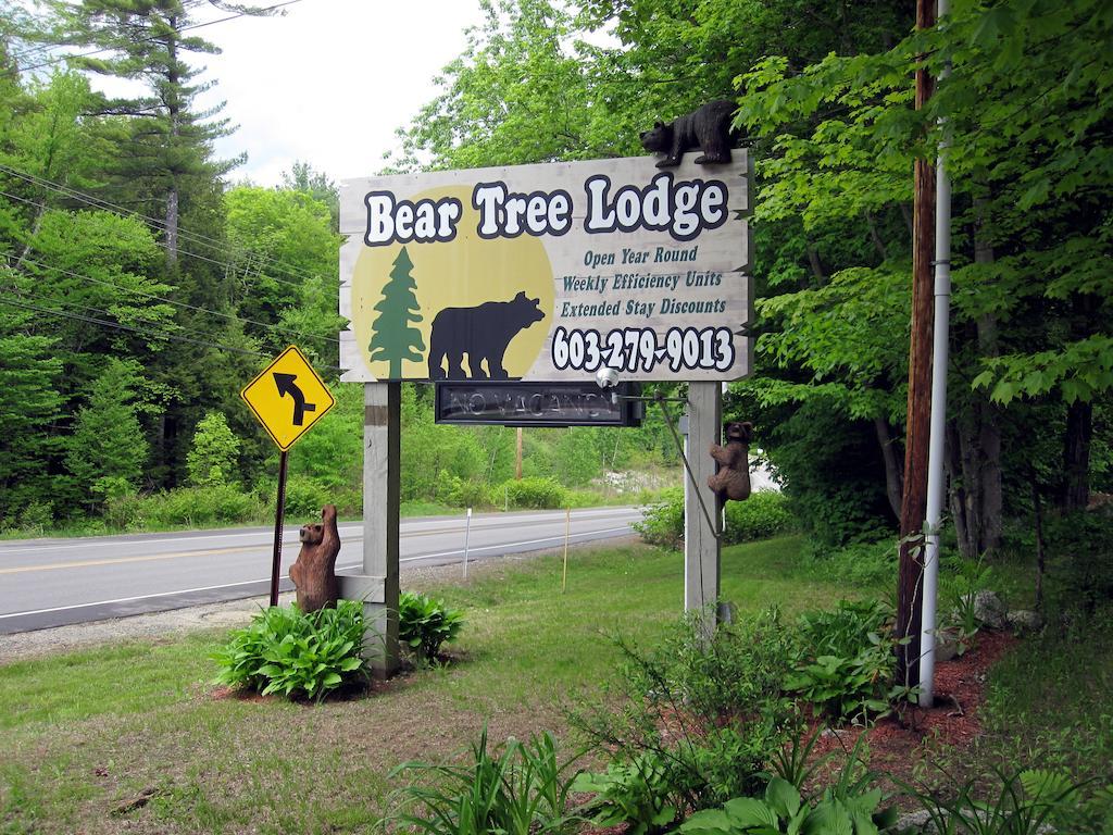 Bear Tree Lodge Weirs Beach Exterior photo